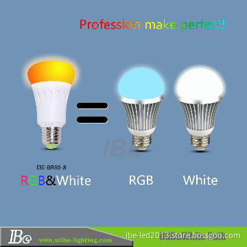WiFi Enabled, Multi-color Energy Efficient Intelligent LED Bulb Light